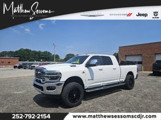New 2025 RAM 2500 Laramie image 1