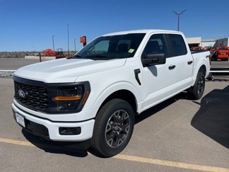New 2025 Ford F150 STX w/ Equipment Group 200A image 1