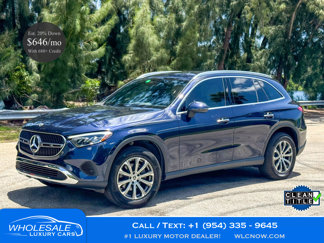 Used 2024 Mercedes-Benz GLC 300 image 1