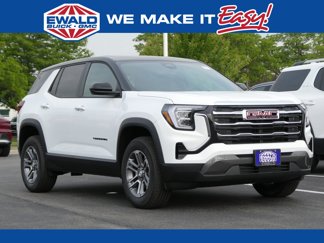 New 2026 GMC Terrain Elevation image 1