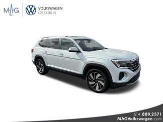New 2025 Volkswagen Atlas SEL image 1