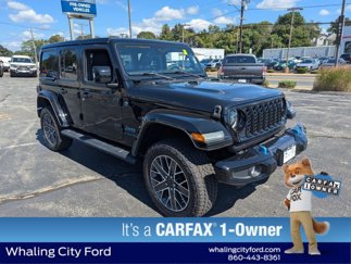 Used 2024 Jeep Wrangler High Altitude image 1