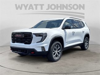 New 2026 GMC Acadia AT4 w/ Luxury Package image 1