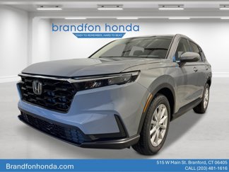 New 2026 Honda CR-V EX image 1