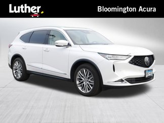 Certified 2024 Acura MDX SH-AWD w/ Advance Package image 1