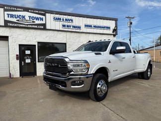 Used 2022 RAM 3500 Laramie image 1