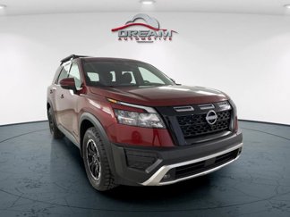 New 2025 Nissan Pathfinder Rock Creek image 1