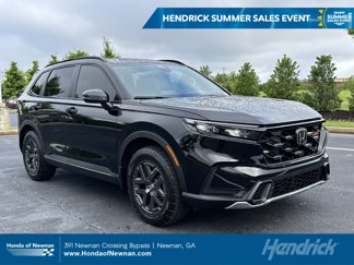New 2026 Honda CR-V TrailSport image 1