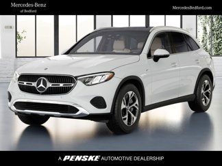 New 2025 Mercedes-Benz GLC 350e 4MATIC image 1