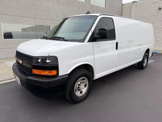 Used 2019 Chevrolet Express 2500 Extended w/ Driver Convenience Package image 1