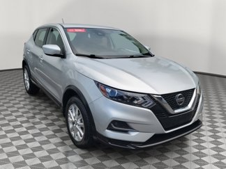 Used 2021 Nissan Rogue Sport S image 1