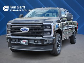 New 2025 Ford F350 Platinum image 1