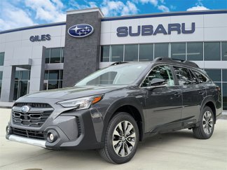 New 2025 Subaru Outback Limited image 1