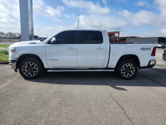 New 2025 RAM 1500 Laramie w/ Off Road Group image 1