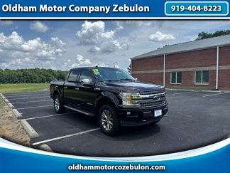 Used 2018 Ford F150 Lariat image 1