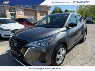 Used 2023 Nissan Kicks S image 1