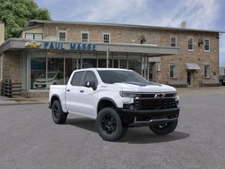 New 2026 Chevrolet Silverado 1500 ZR2 w/ Dark Appearance Package image 1