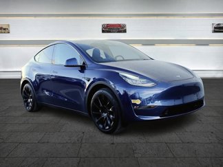 Used 2021 Tesla Model Y Long Range image 1