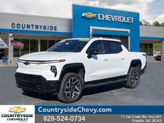New 2025 Chevrolet Silverado EV RST image 1