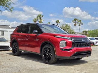 New 2025 Mitsubishi Outlander SEL Black Edition image 1