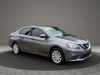 Used 2019 Nissan Sentra S image 1