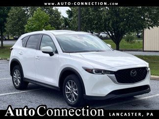 Used 2022 MAZDA CX-5 AWD 2.5 S image 1