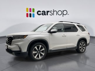 Used 2024 Honda Pilot Elite image 1