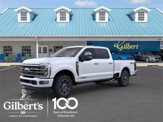 New 2025 Ford F250 Platinum w/ Platinum Plus Package image 1