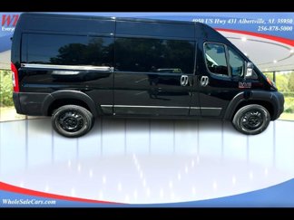 Used 2022 RAM ProMaster 1500 w/ Safety Group (A) image 1