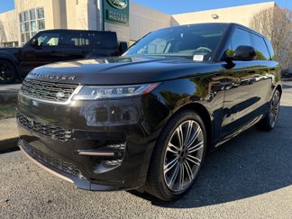 New 2025 Land Rover Range Rover Sport Autobiography image 1