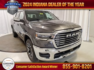 New 2026 RAM 1500 Laramie image 1