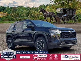 New 2026 Chevrolet Equinox ACTIV w/ Convenience Package III image 1