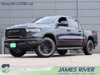 Used 2025 RAM 1500 Rebel w/ Rebel Level 2 Equipment Group image 1
