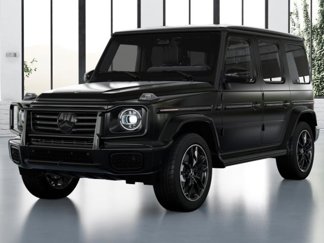 New 2025 Mercedes-Benz G 550 image 1