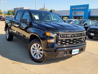 New 2026 Chevrolet Silverado 1500 Custom image 1