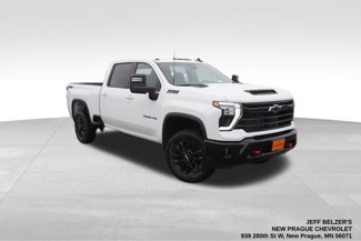 New 2025 Chevrolet Silverado 3500 LT image 1