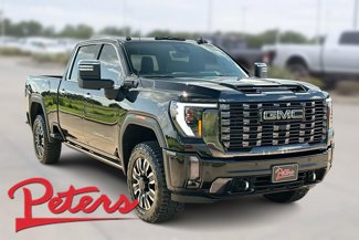 Used 2024 GMC Sierra 2500 Denali Ultimate image 1