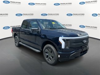 New 2025 Ford F150 Lightning XLT w/ Max Trailer Tow Package image 1