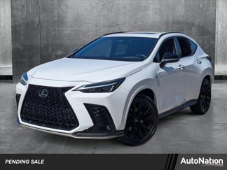 Certified 2024 Lexus NX 350 F Sport image 1