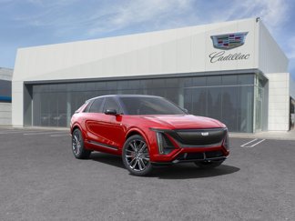 New 2026 Cadillac Lyriq V w/ LPO, Floor Liner Package image 1