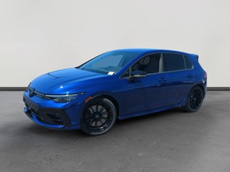 New 2025 Volkswagen Golf R Black Edition image 1