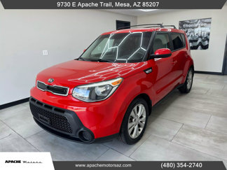 Used 2015 Kia Soul + image 1