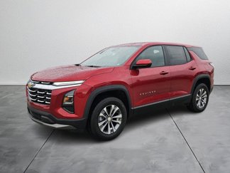 New 2026 Chevrolet Equinox LT image 1