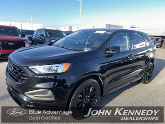 Certified 2024 Ford Edge SE w/ Black Appearance Package image 1