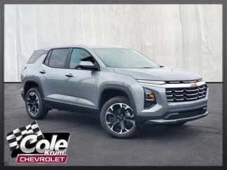 New 2026 Chevrolet Equinox LT image 1