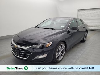 Used 2023 Chevrolet Malibu LT w/ Driver Confidence Package image 1