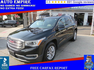 Used 2018 GMC Acadia SLT image 1