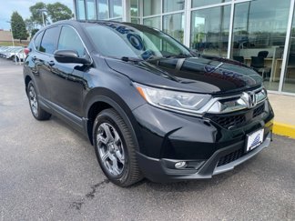 Used 2019 Honda CR-V EX-L image 1