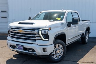 New 2025 Chevrolet Silverado 2500 High Country w/ Technology Package image 1
