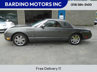Used 2003 Ford Thunderbird image 1